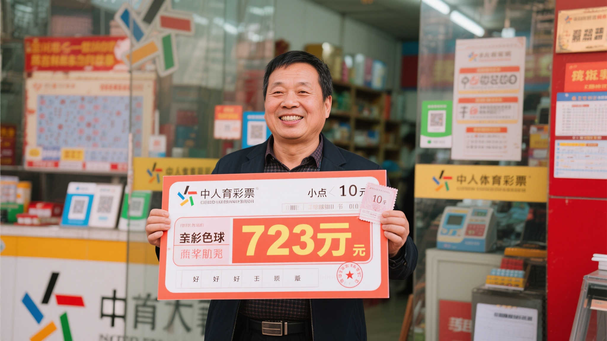 引言：小投入大回报的幸运故事
生活中总