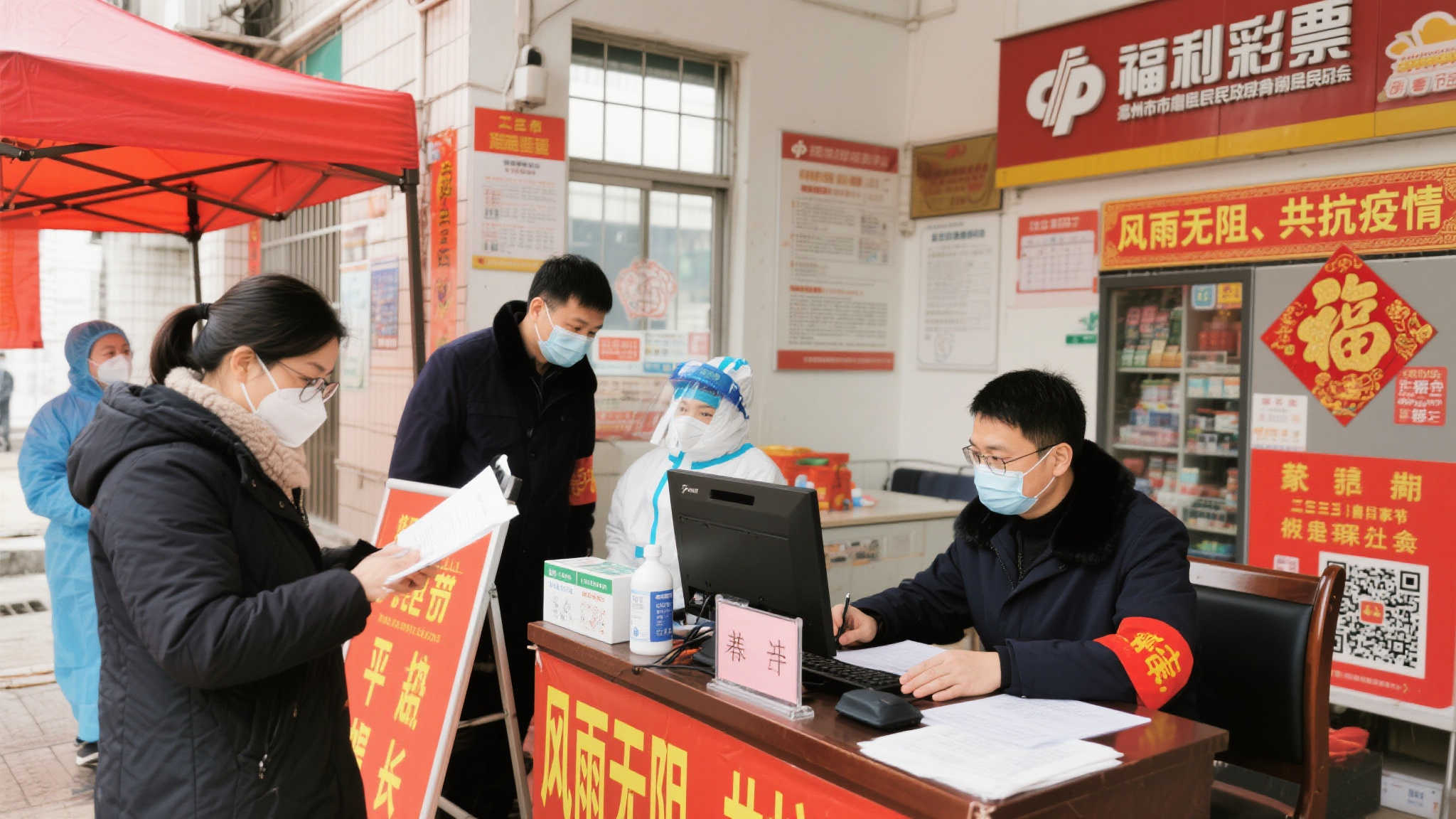 在2023年的春节假期，当大多数人沉浸在