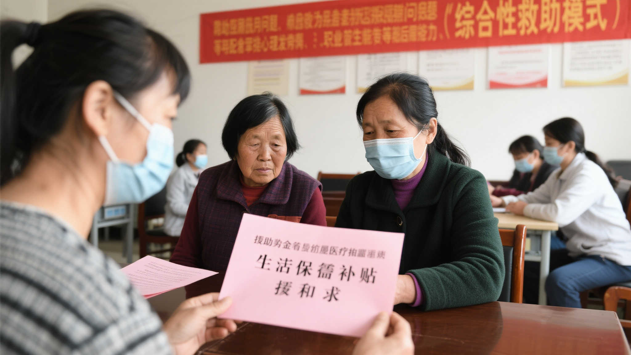 据报道，这笔援助资金涵盖医疗费用补贴和基