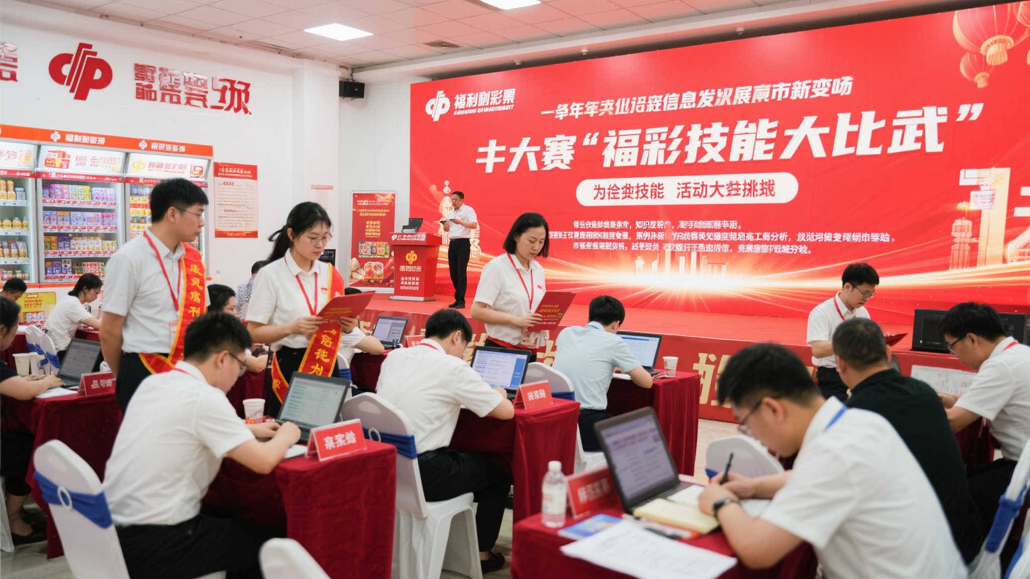 福彩匠心竞技:技艺传承,追梦绽放 近年来,随着信息技术的发展和市场需求的变