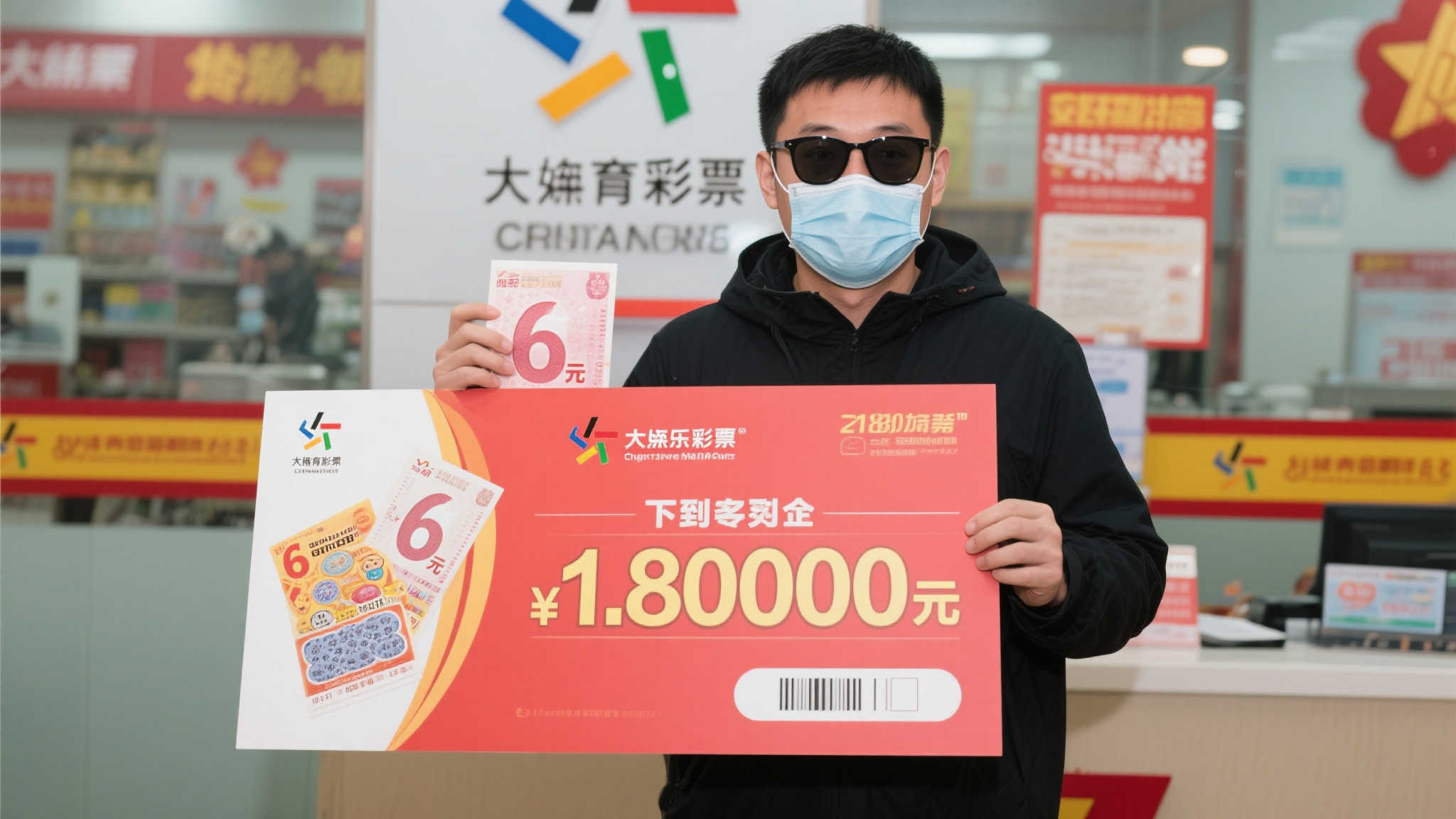 想象一下，仅用6元钱，就换来了1800万