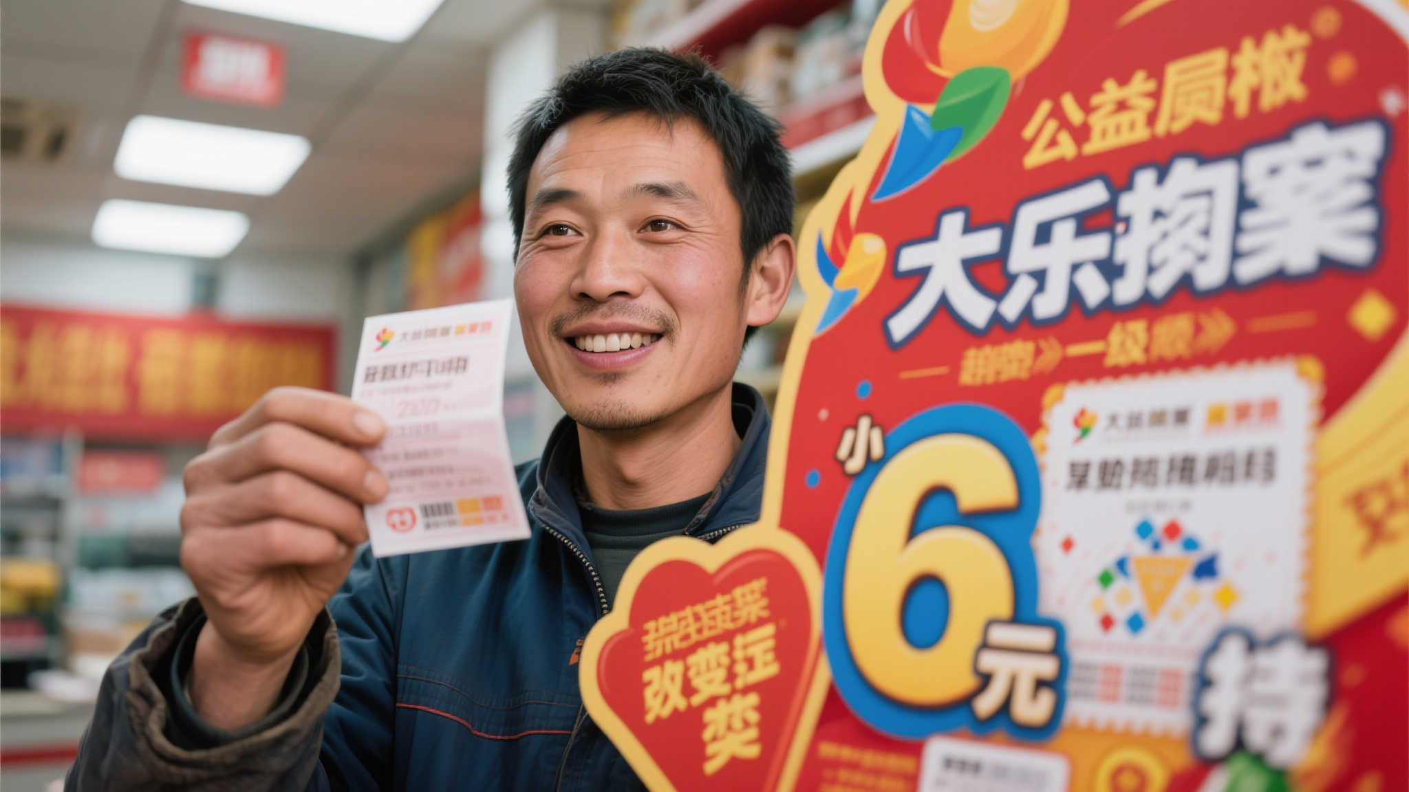 此外，大乐透明显的公益属性也是其受欢迎的