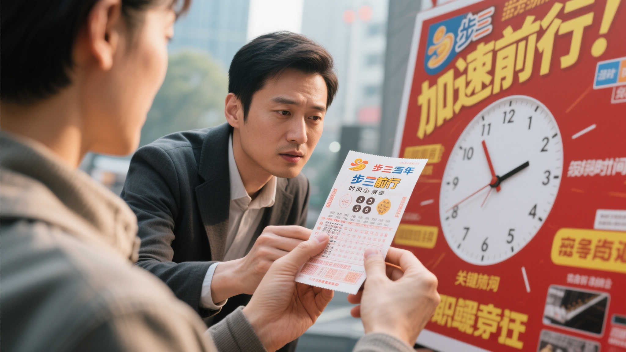 【聚焦】三十而立，体彩的「轻松感」一路同行