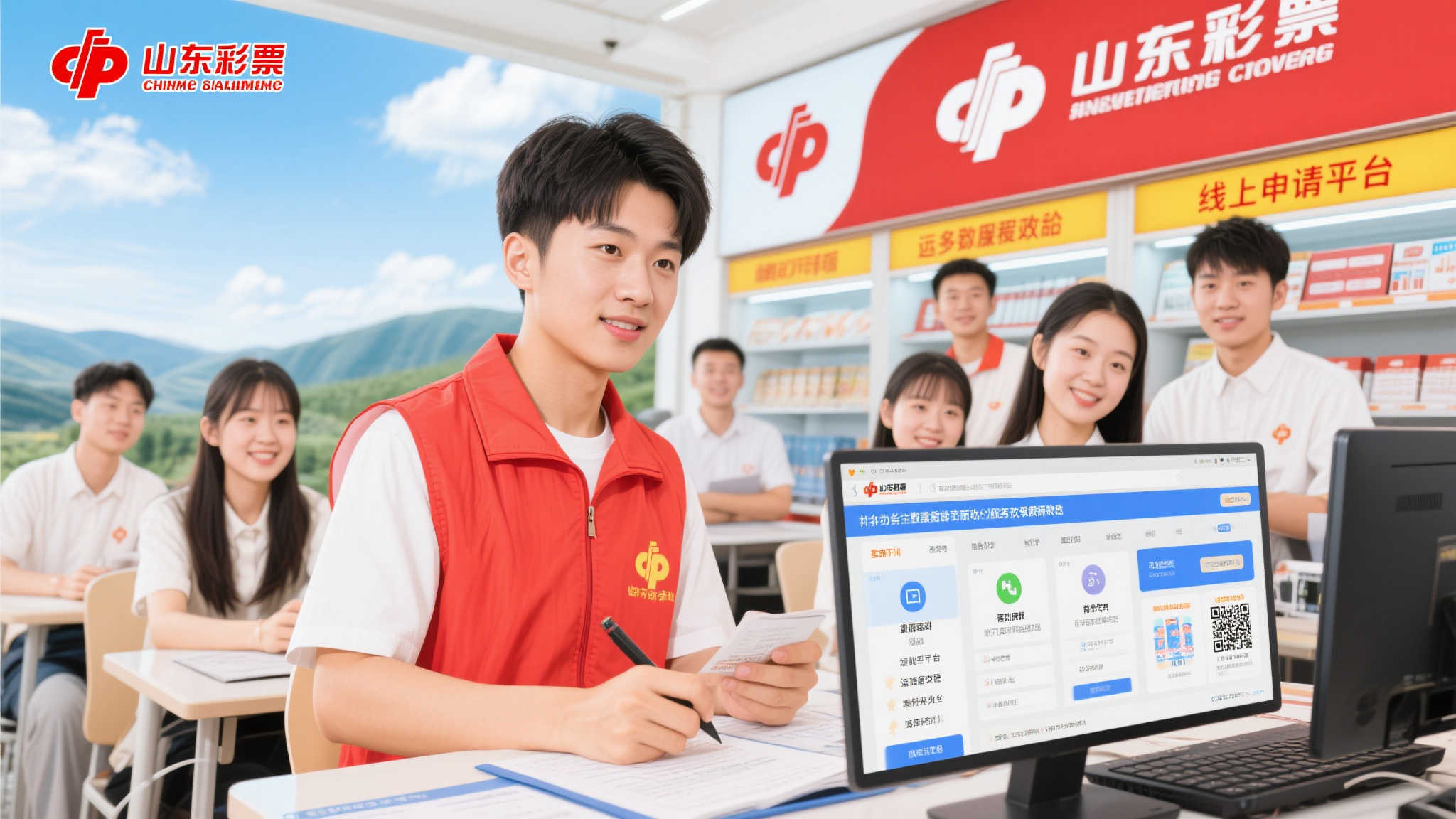 《大众日报》：山东福彩创新青年就业创业支持新模式