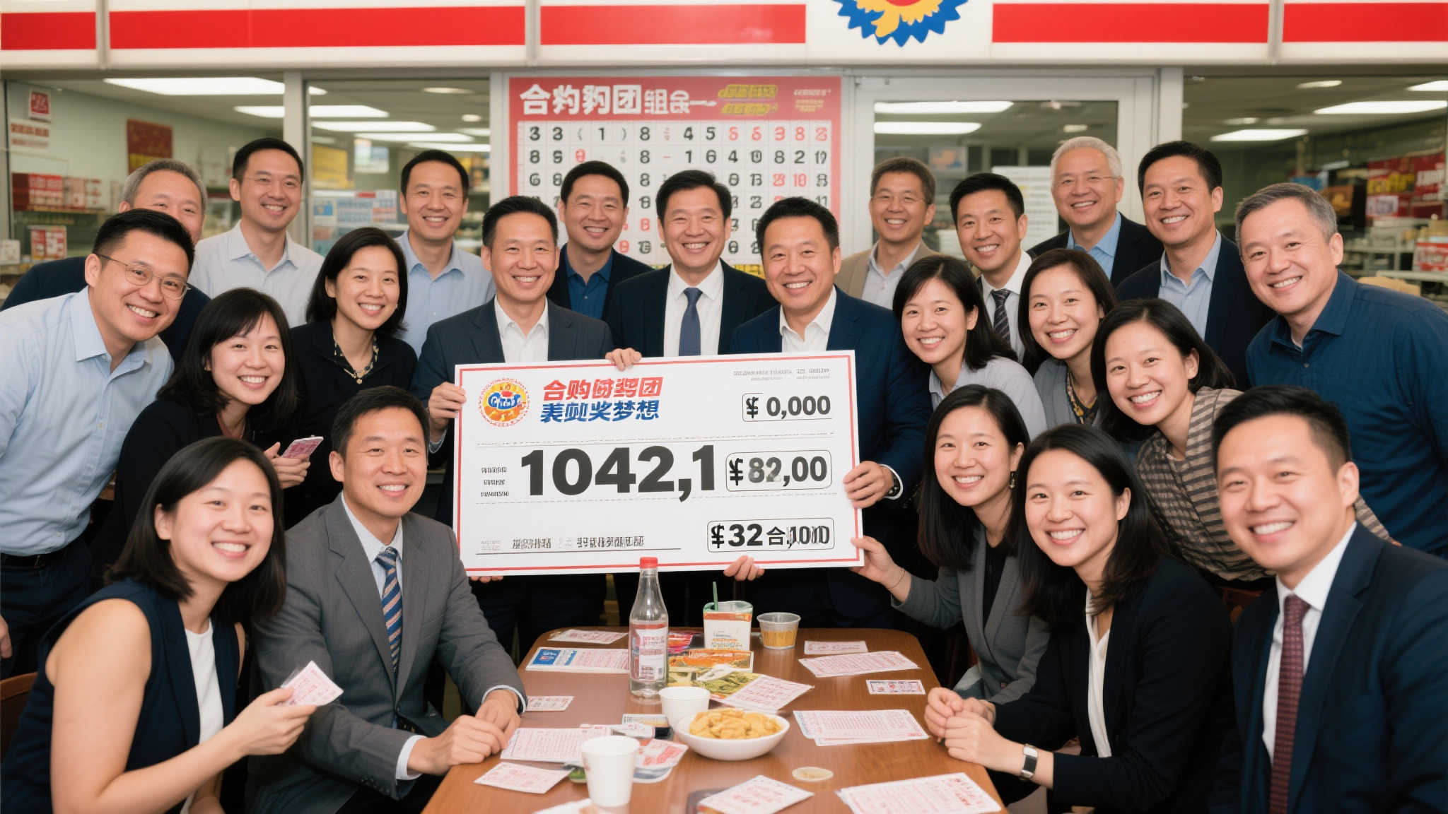 合买团的诞生：从普通人到千万富翁
这个