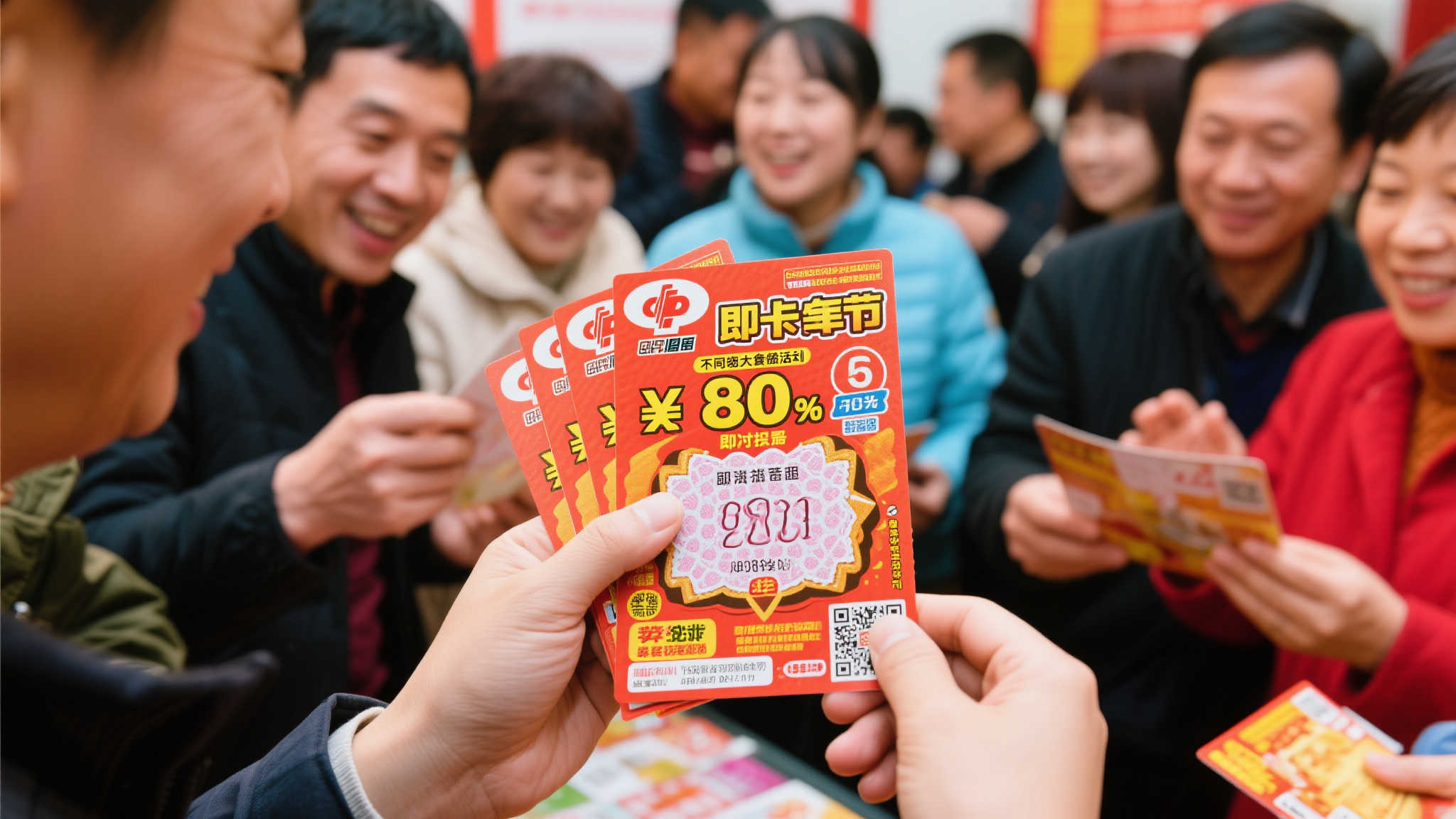 即开型彩票不同于传统的大盘玩法，它通常通