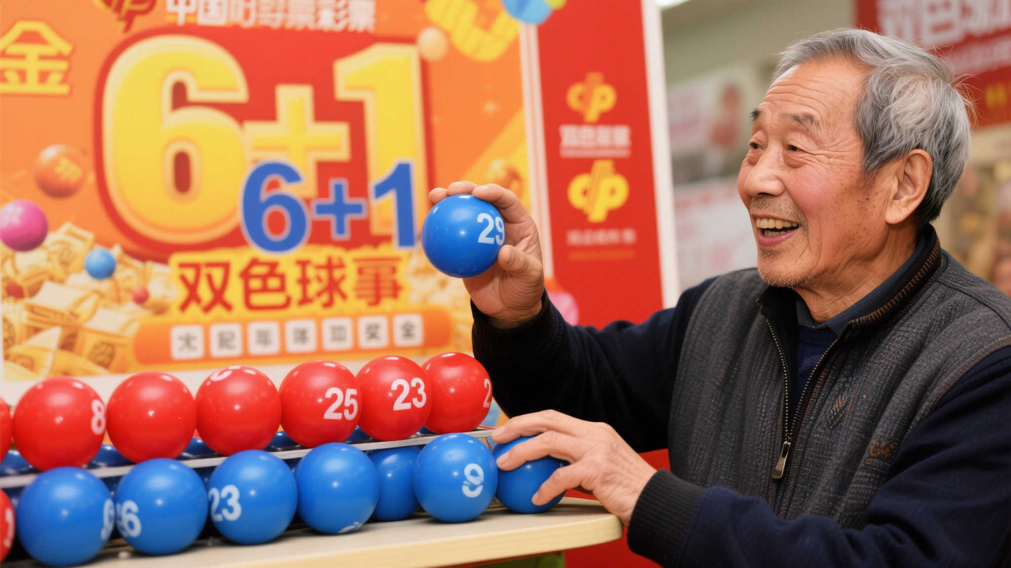 老彩民12元擒双色球1420万:蓝球微调带来大奖 老彩民12元擒双色球1420万:蓝球微调带来大奖