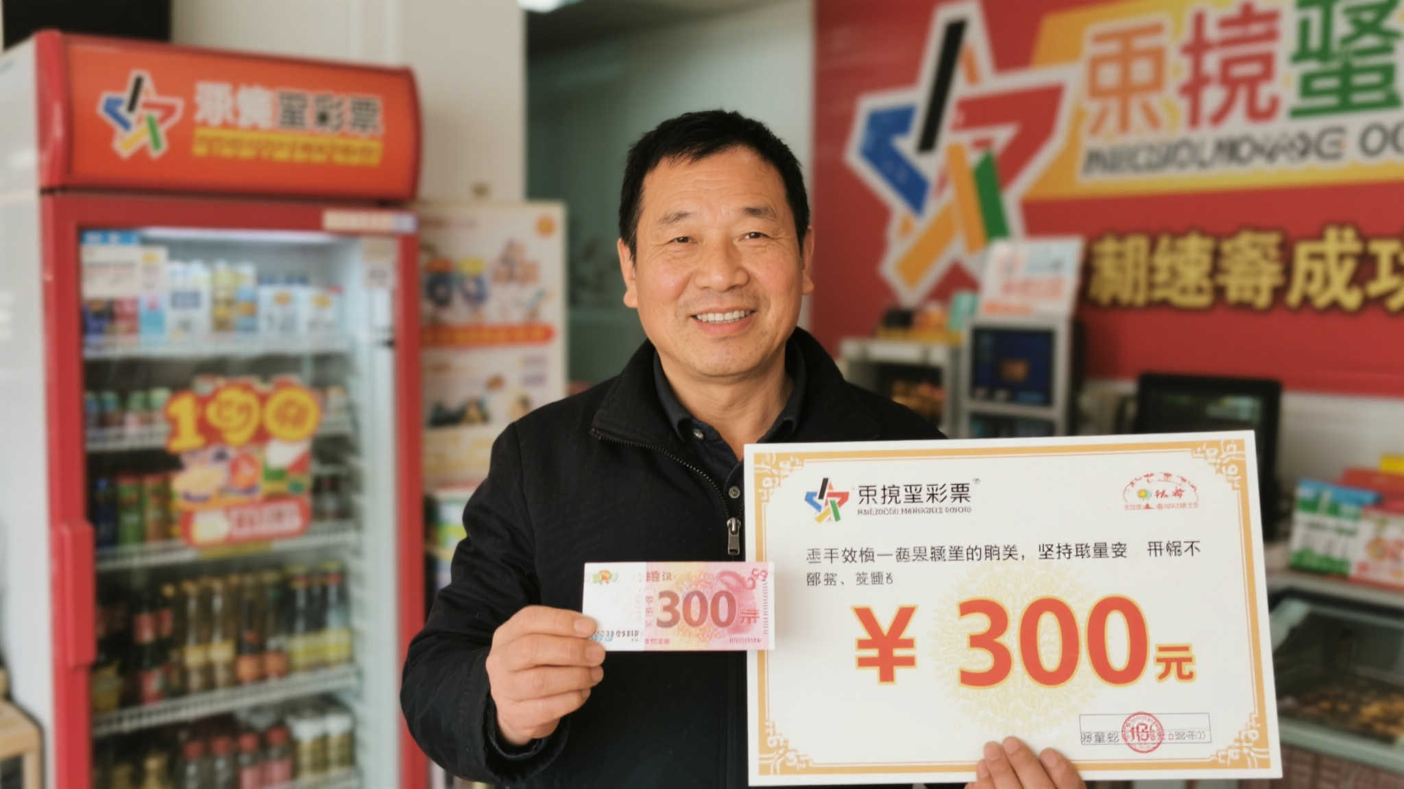 反观一些急于求成的彩民，往往因为过于执着