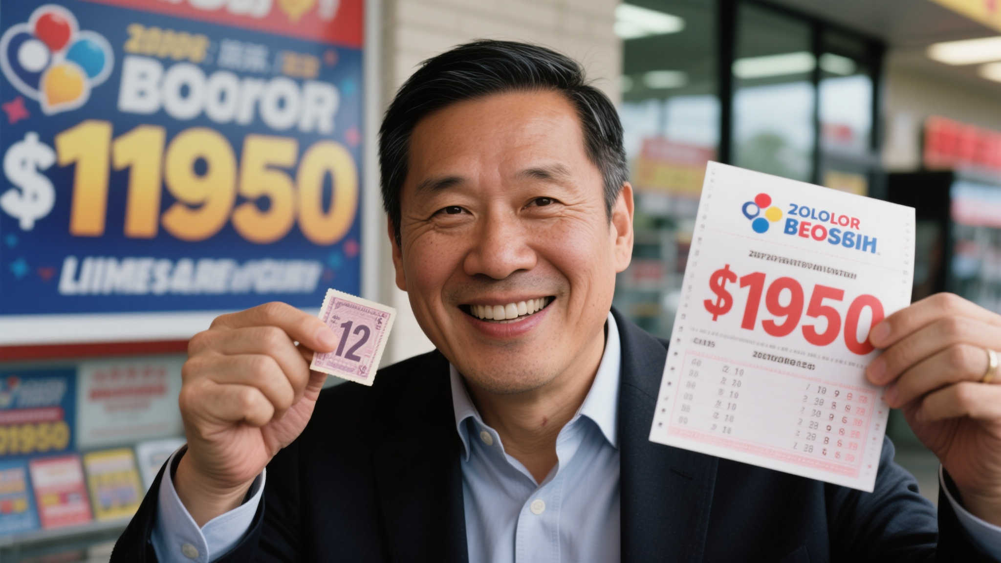 前言：从低谷到逆转的幸运故事
生活中总