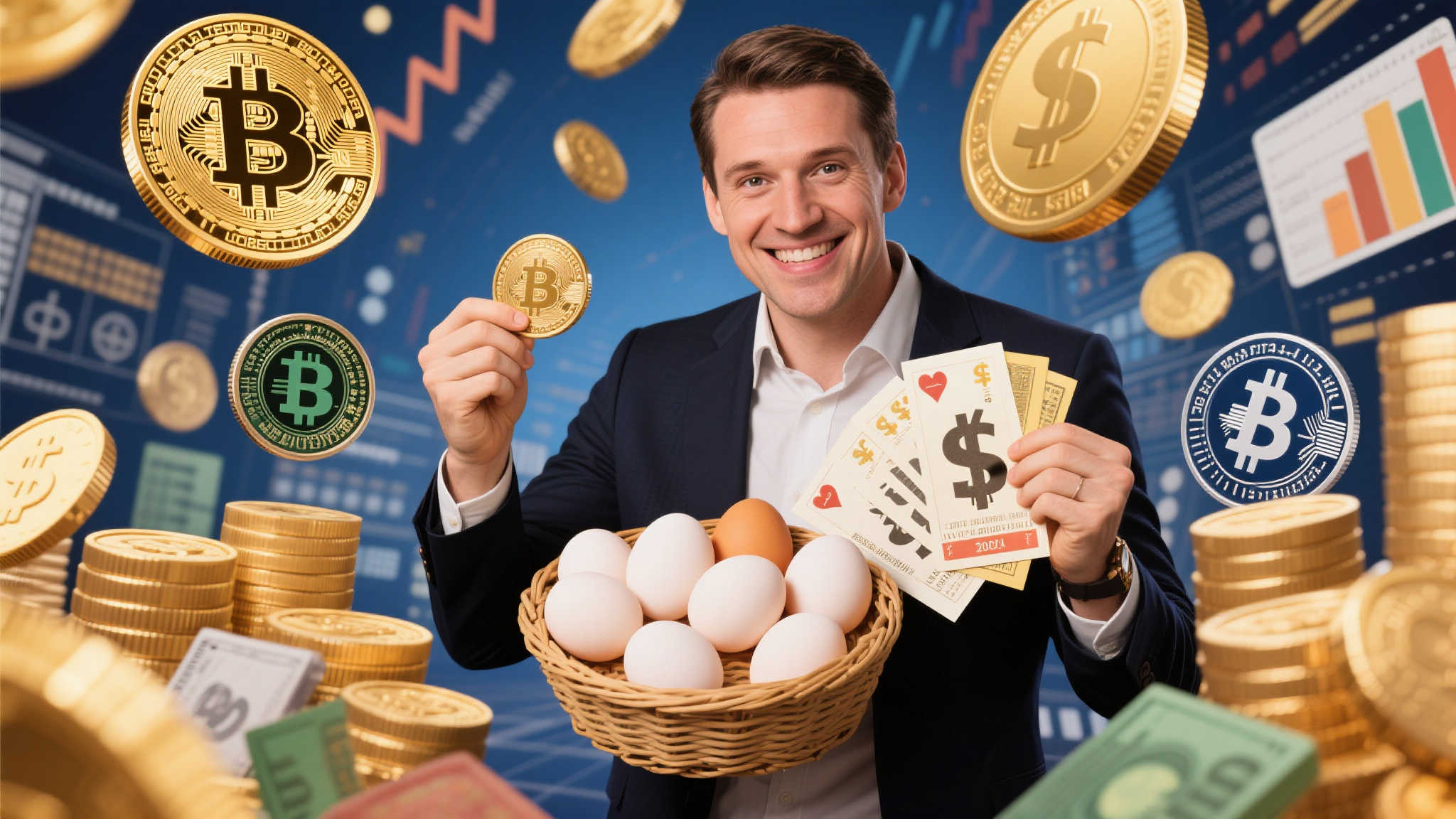 7128万大奖得主梦幻体验 拟投资开启财富新篇章