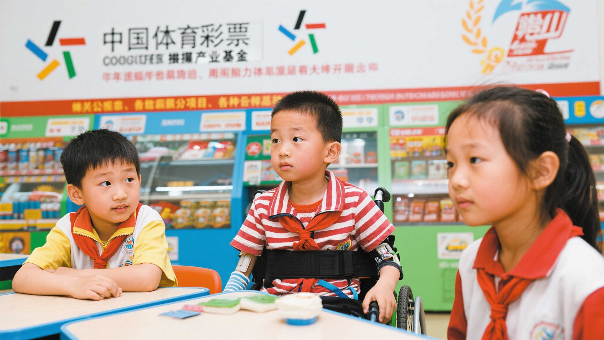 近年来，随着公众对弱势群体尤其是孤儿及身