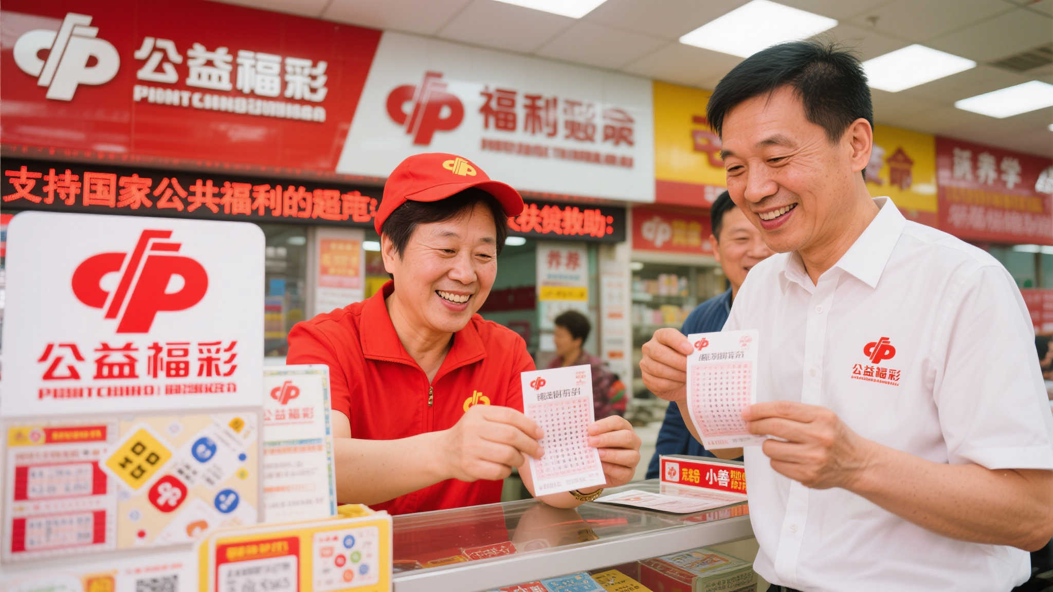 福彩公益,点亮民生幸福之光 首先,让我们简单了解一下什么叫“公益福彩