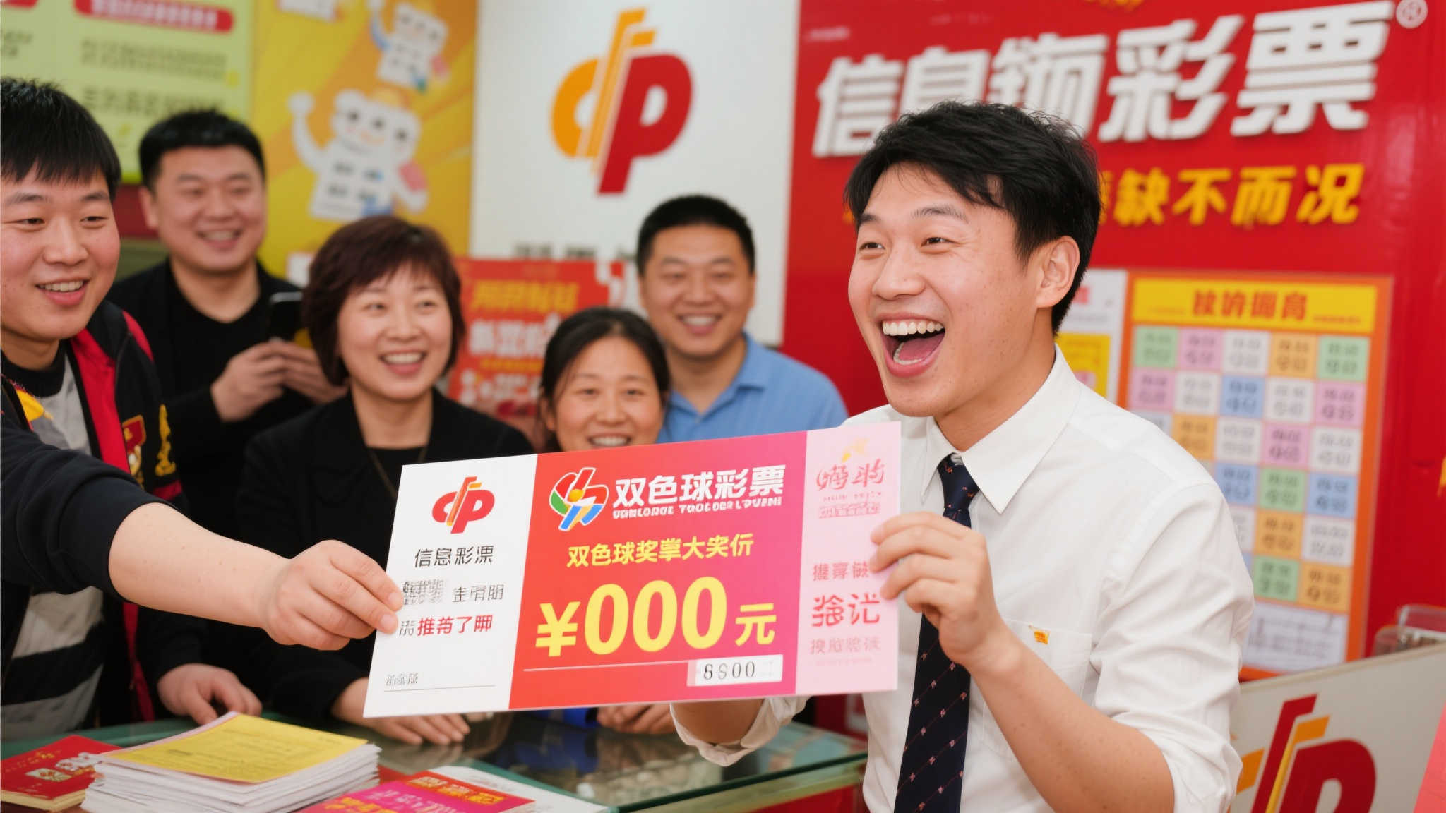 这种信息缺失的情况，其实在许多新手彩民中