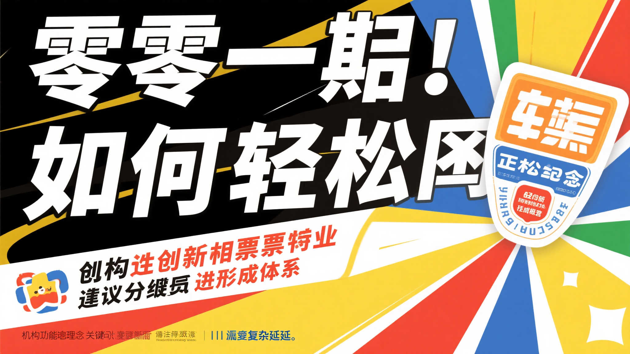 从零开始 如何轻松入局相关买彩票业态创新