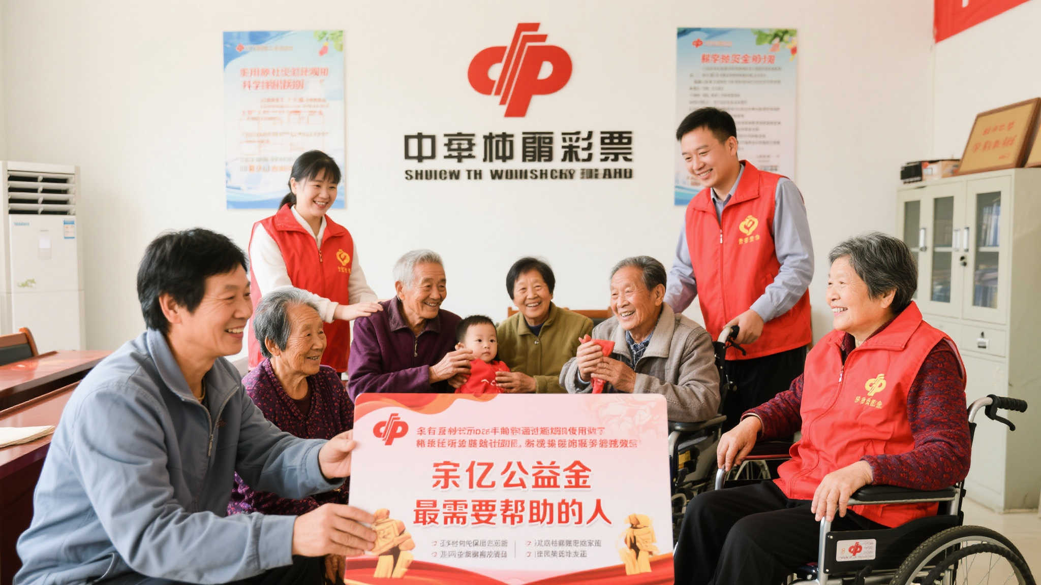 福彩公益金精准助力 开启社会福利事业高质量发展新篇章 福彩公益金并非简单的资金投入,而是通过科