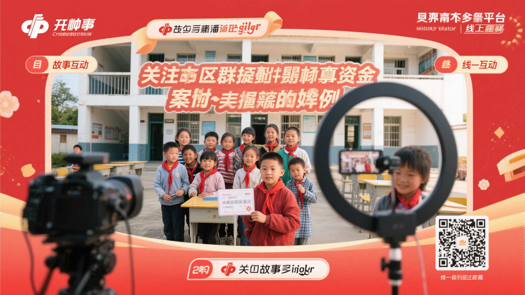 此外，不少平台还通过线上互动、直播分享，