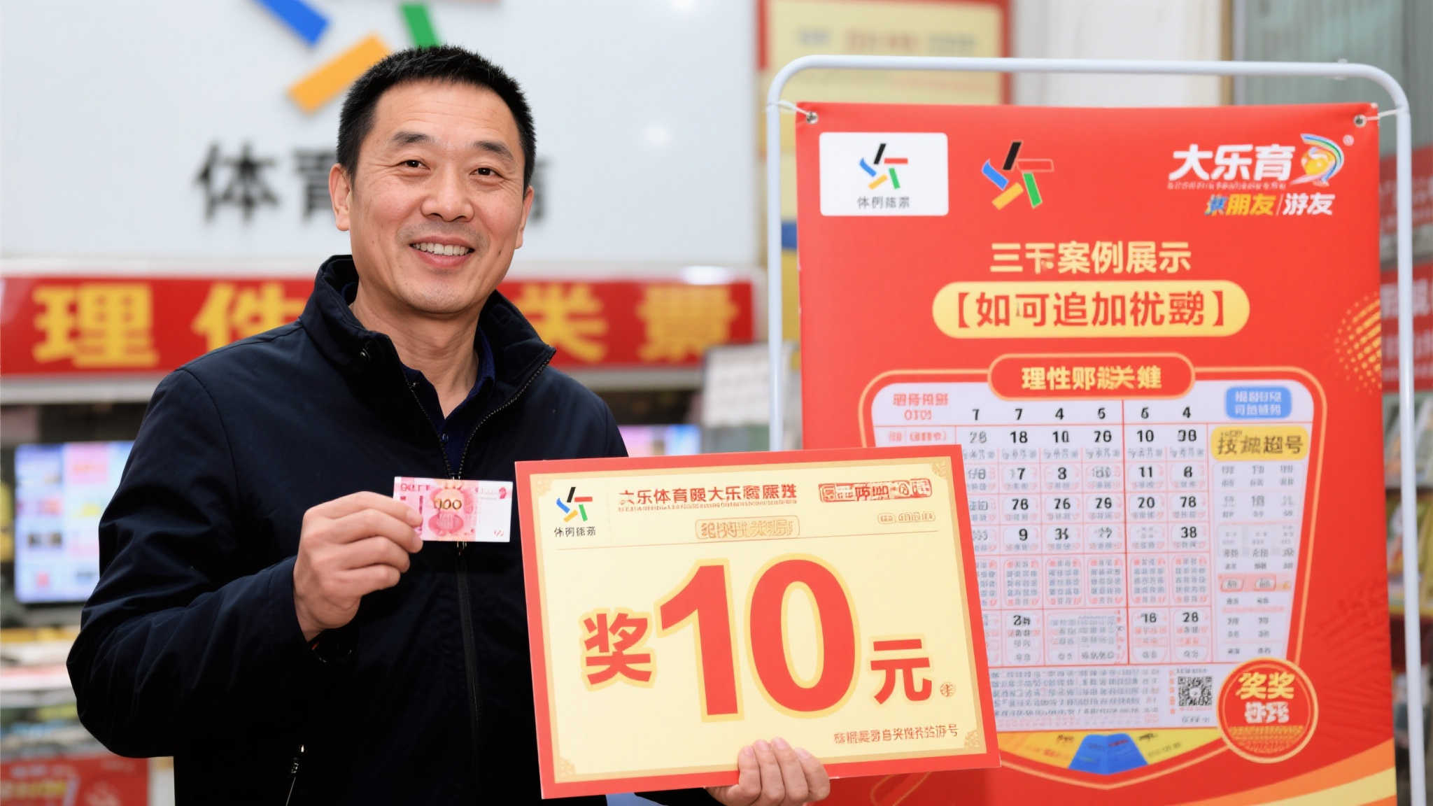 三：案例启示 如何理性对待体彩游戏
通