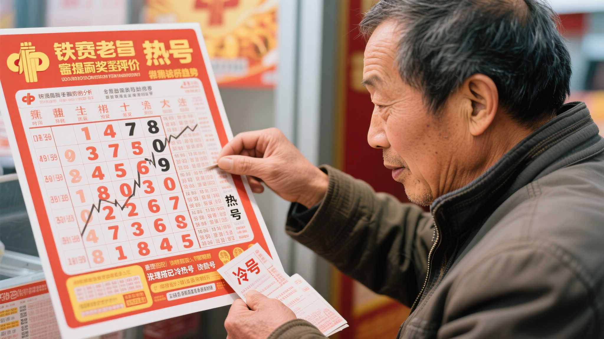 铁粉中大乐透千万奖后悔未追加：购彩前必分析走势