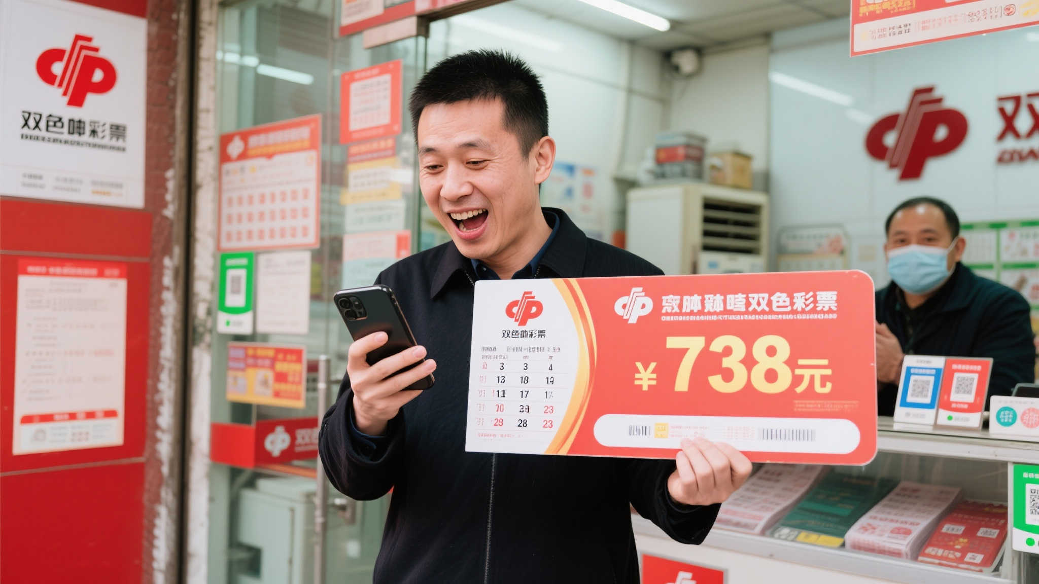 故事的主角是一位普通的上班族，平时喜欢购