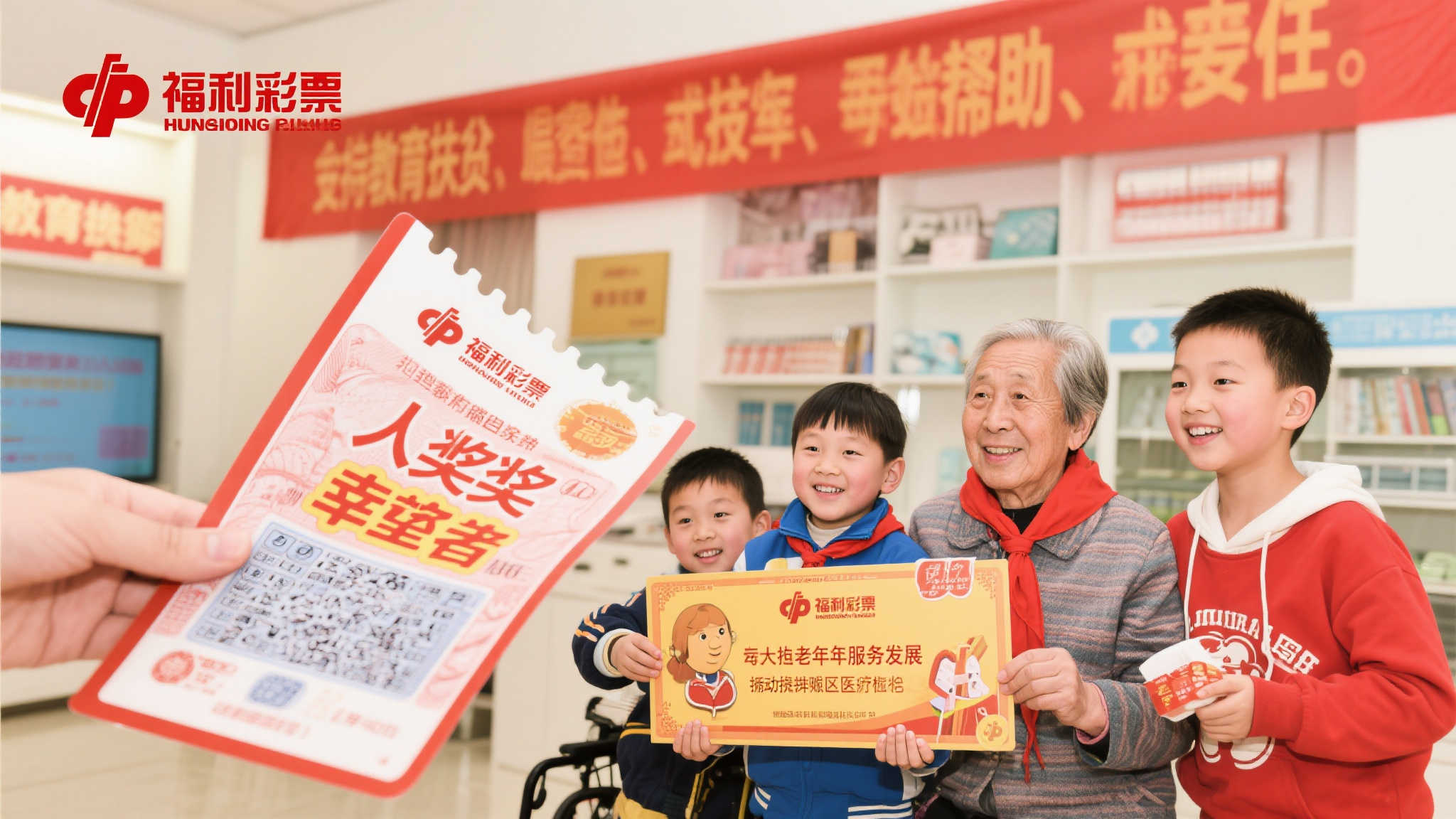 湘韵传承 筑梦明天 公益福彩与你同行 谈及福利彩票,人们往往最先联想到大奖或者