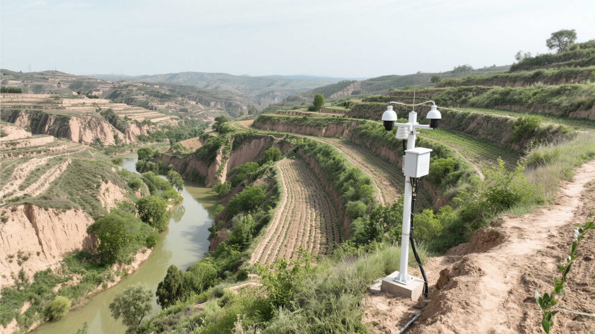 彩票公益金:助力山西吉县乡村振兴新动能 除了经济层面的建设,大力保护和利用自然资