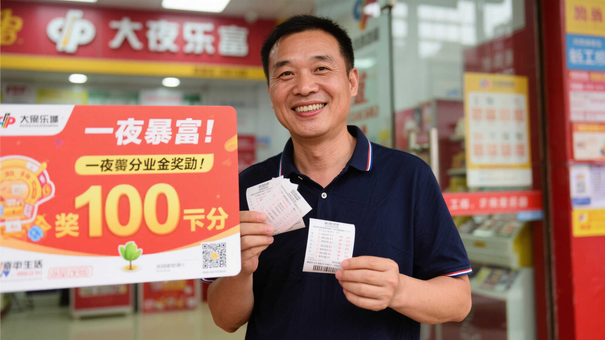 这位男子来自南方某城市，是一位普通的工薪