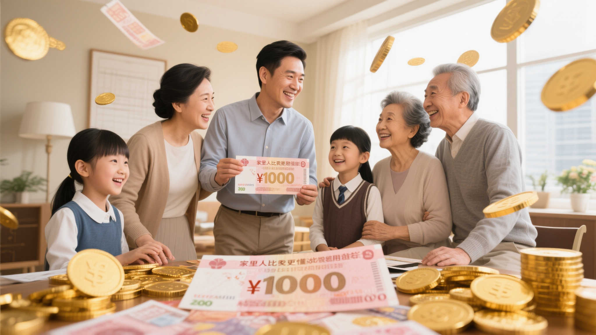 小店老板喜中福彩182万,奖金交给妻子管理 小店老板喜中福彩182万,奖金交给妻子管理