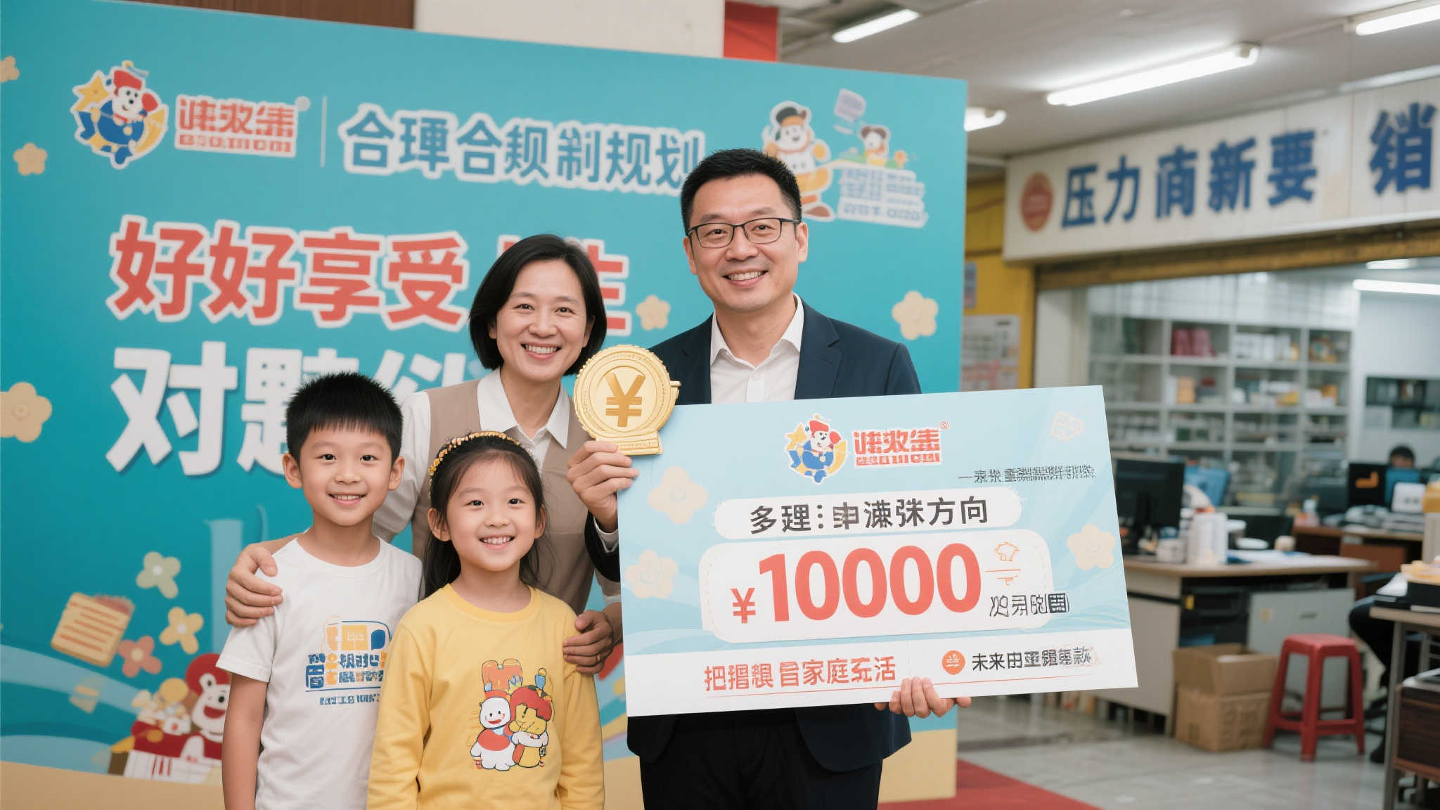 商人醉后买彩票喜中928万 计划未来享受生活 面对突如其来的财富,如何合理规划成为了这