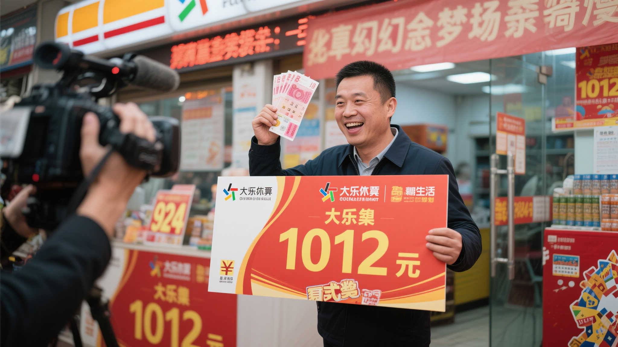 在平凡的生活中，谁不曾幻想过一夜暴富的奇