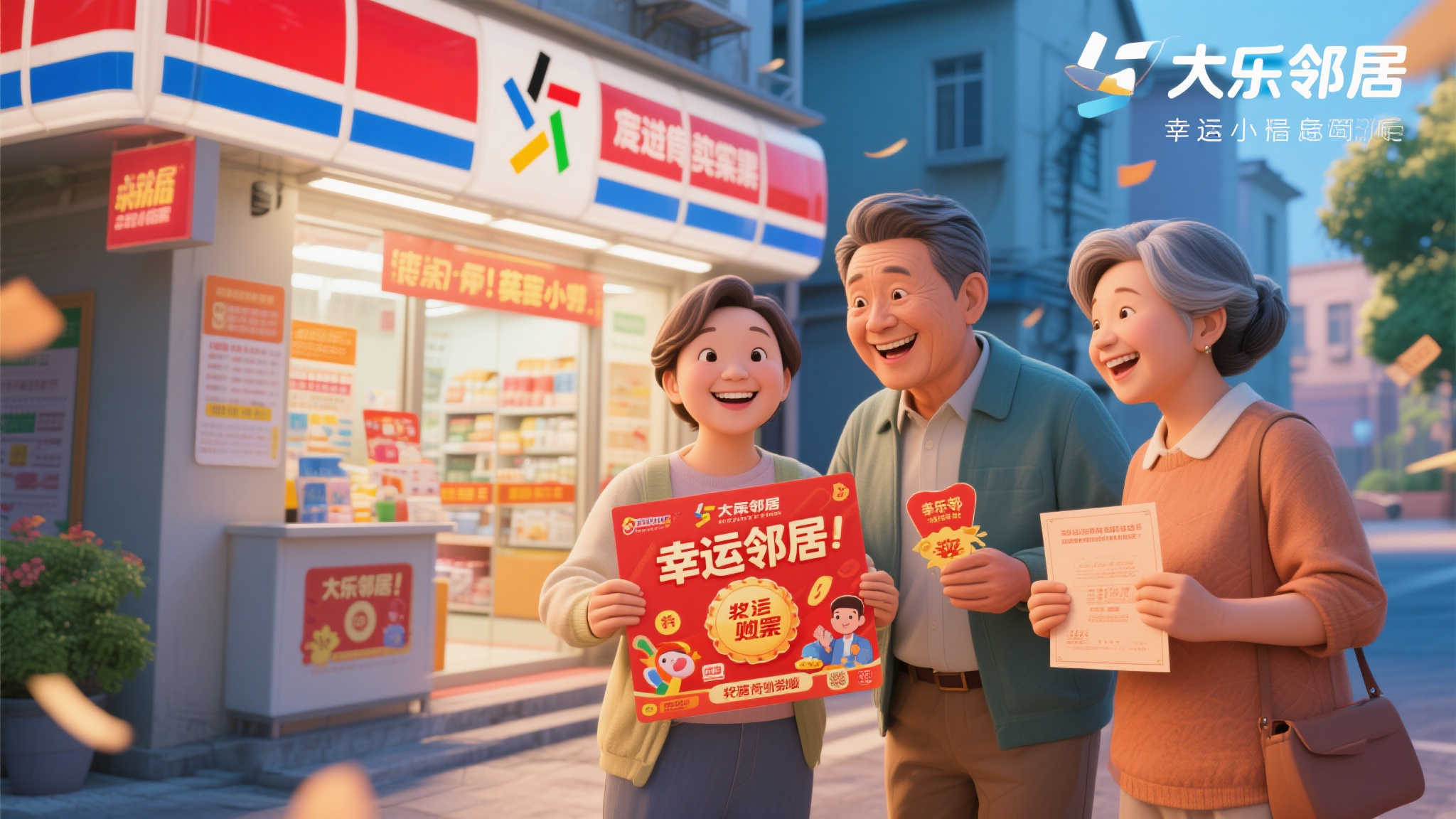 通过这个真实的故事，我们不仅看到了大乐透