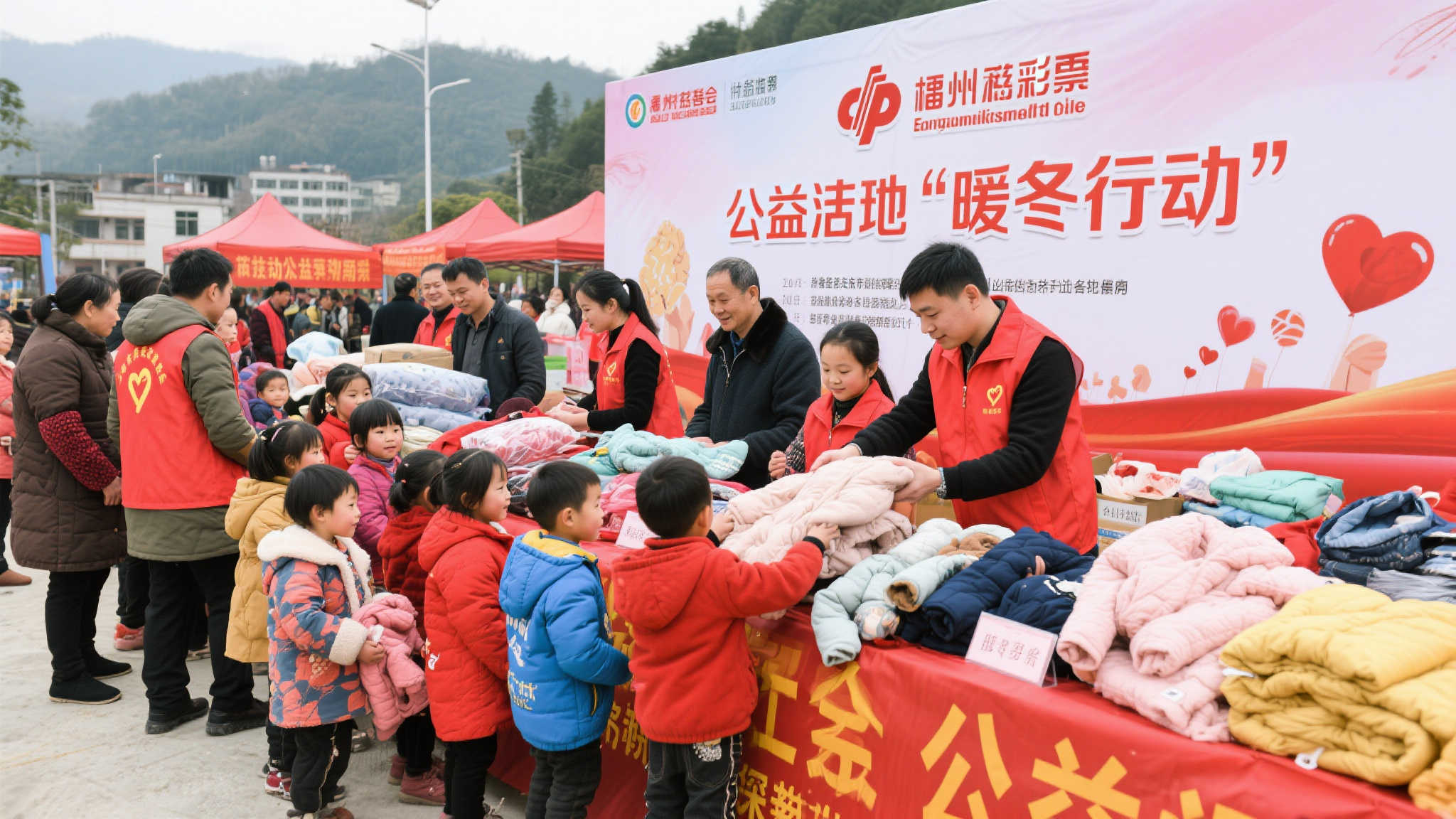 除了资金和技术层面的创新，惠州福彩和慈善