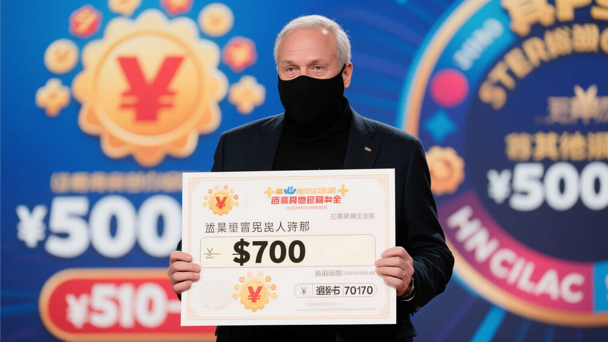 此外，也有人推测，这位得主可能并非普通人