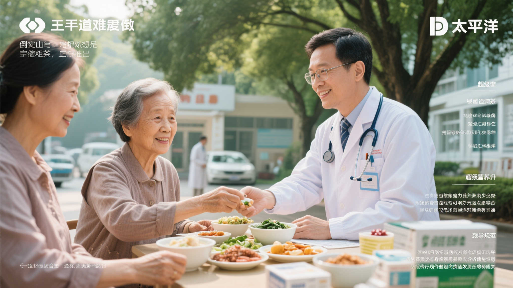 公益福彩携手温情行动,创造美好时刻 从设施改善扩充聘请急需医生药物供应强化超