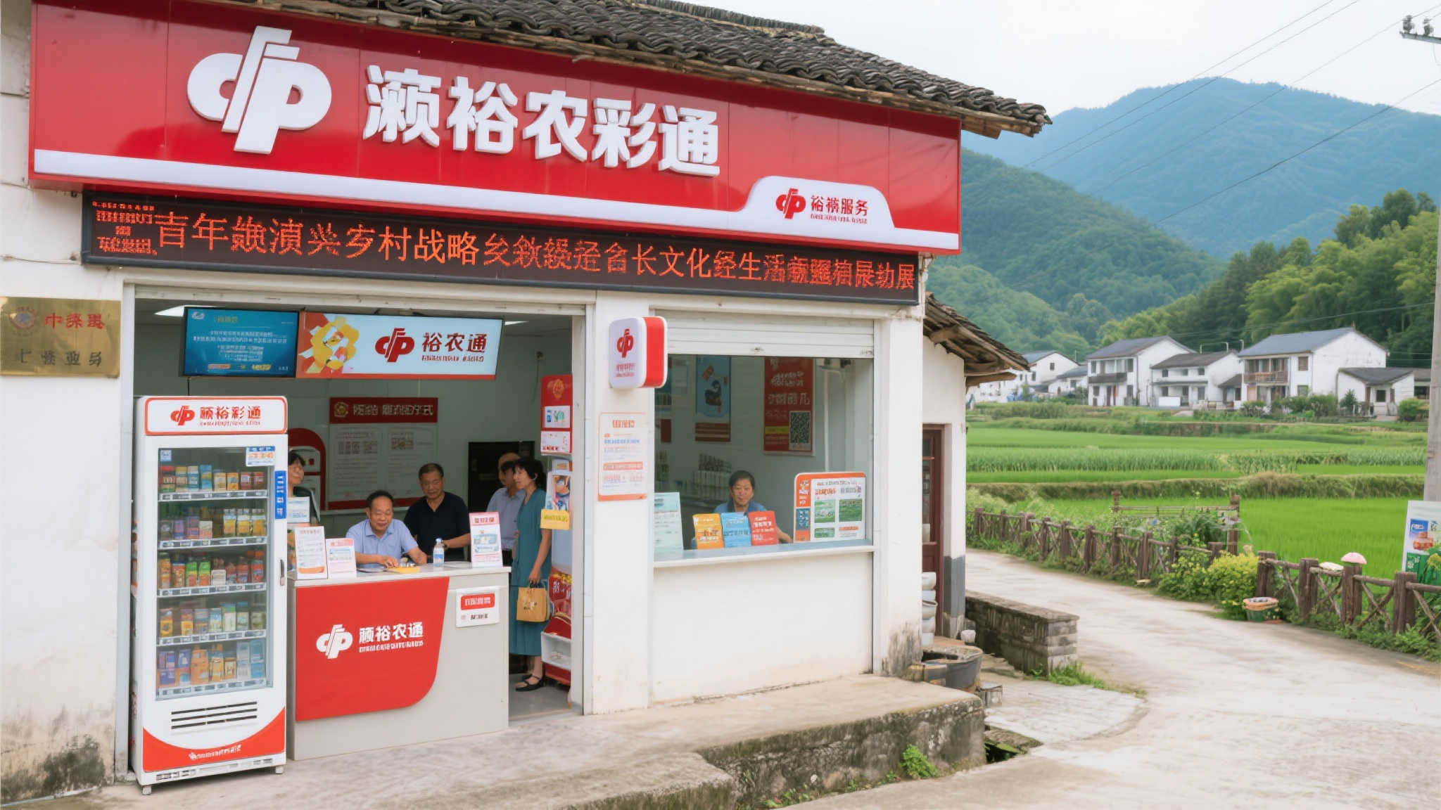 近年来，随着乡村振兴战略的不断推进，全国