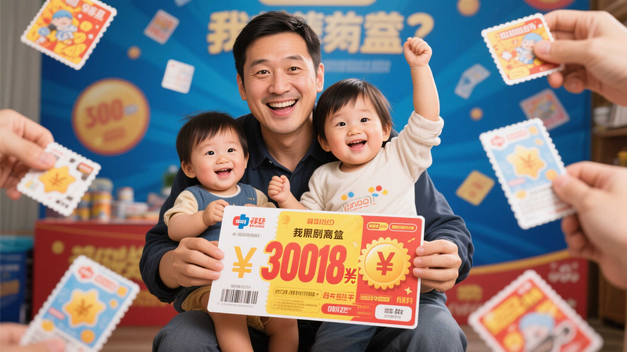 很多人可能会觉得，中奖纯属运气，但其实这