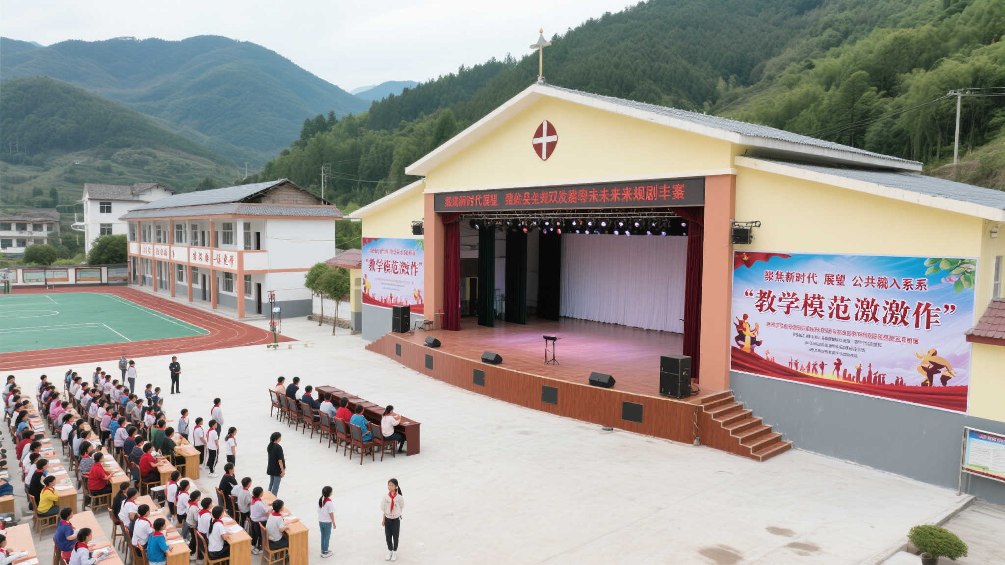 聚焦新时代展望：公共基础设施修复背后的意