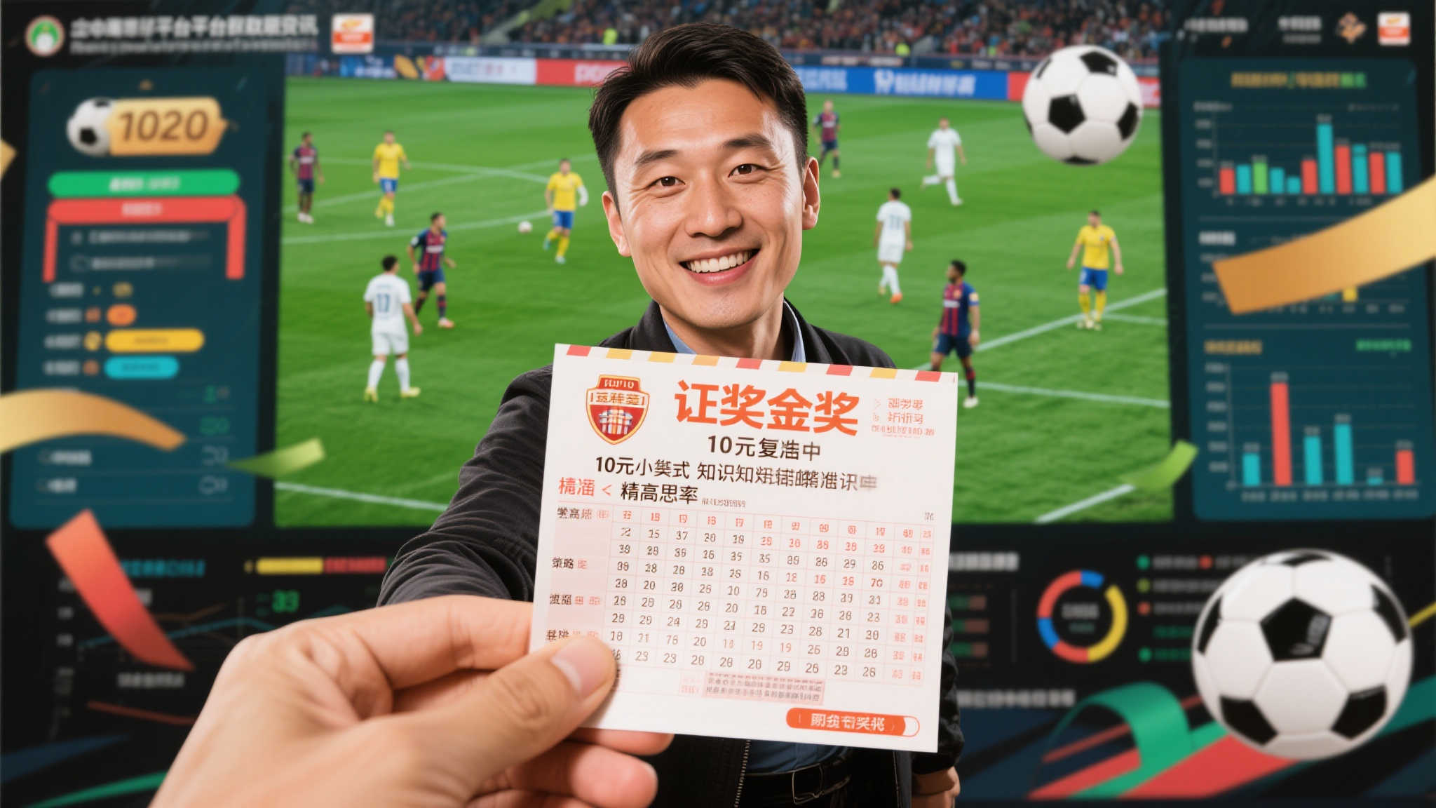 以他本次中奖为例，他选择了一场看似冷门的