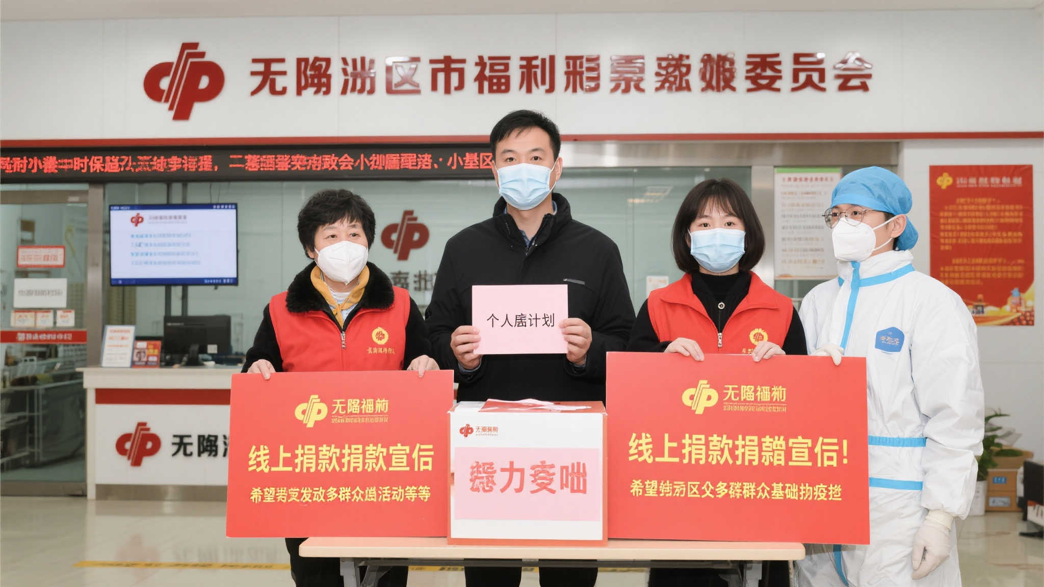 除了个人层面的参与，无 锡市福利彩票管理