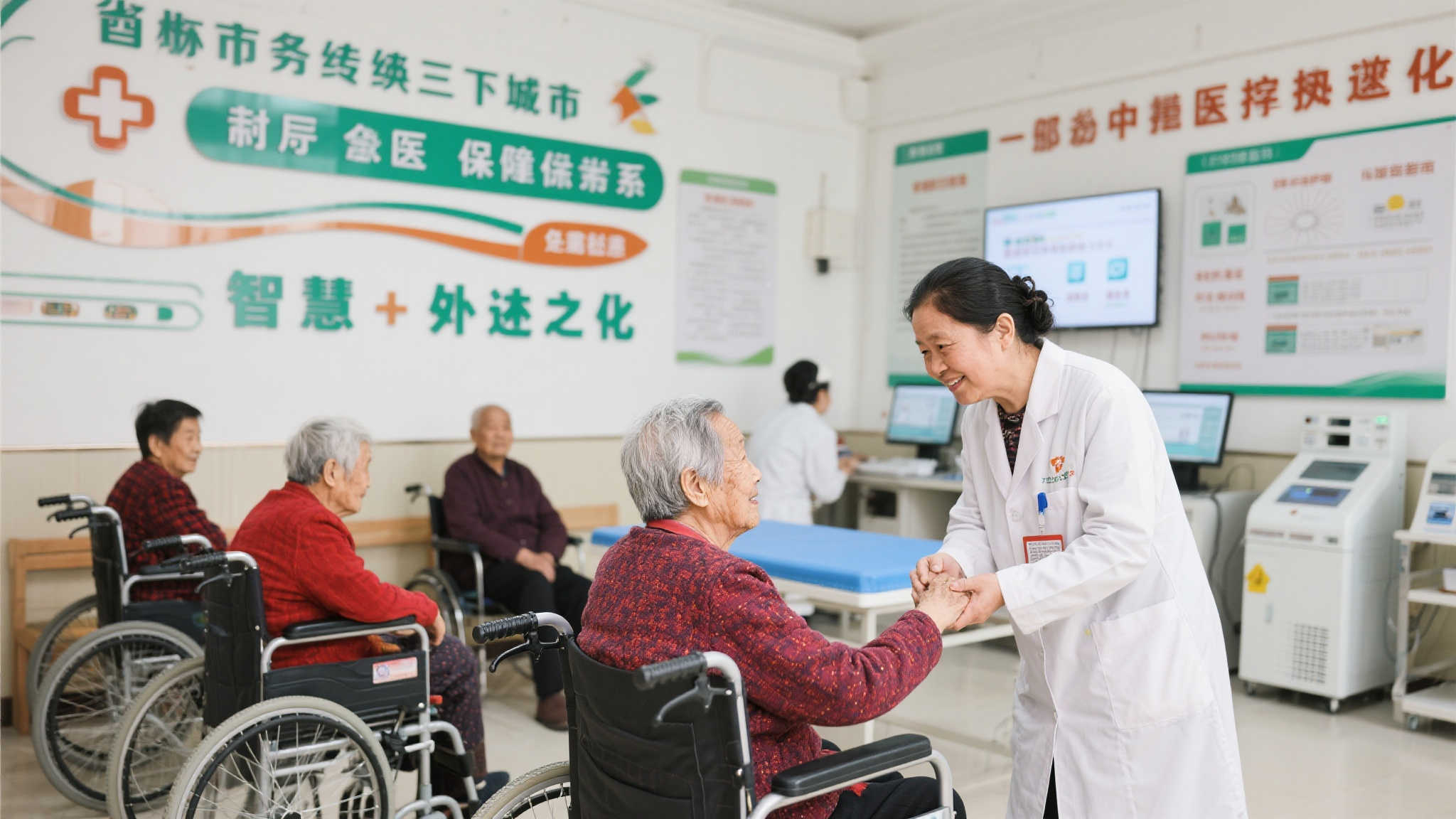 晋中市2022年成功获批5989.8万元中央彩票公益资金 晋中作为典型三四线城市,其基层医疗保障体